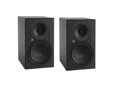 Mackie XR624 6.5" Active Studio Monitors (Pair)