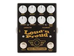 Mad Professor Loud 'N' Proud Overdrive/Fuzz main image