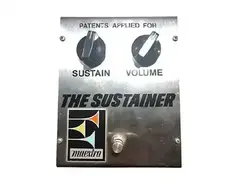 Maestro The Sustainer SS-1 main image
