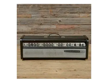 Magnatone Estey MP-5 Pro Series 2-Channel 38-Watt Guitar Amp Head