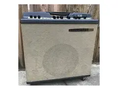 Magnatone Imperial Model M13 Custom Series 3-Channel 45-Watt 1x15" Guitar Combo with 3" Tweeters main image