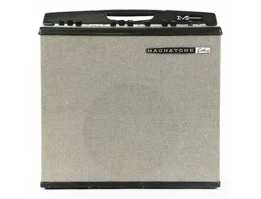Magnatone Imperial Model M13A Custom Series 3-Channel 45-Watt 1x15" Guitar Combo