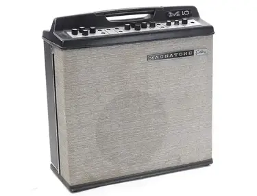 Magnatone M10A Custom Series 2-Channel 38-Watt 1x12" Guitar Combo