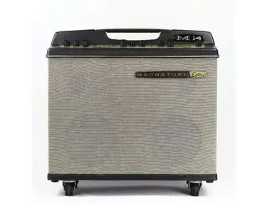 Magnatone M14 Custom Series 2-Channel 38-Watt 2x8" Stereo Guitar Combo with 2x3" Tweeters