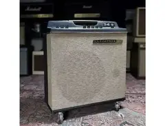 Magnatone M9 Custom Series 2-Channel 38-Watt 1x15" Guitar Combi with 3" Tweeter main image