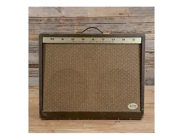 Magnatone Model 262 Custom 200 Series 2-Channel 35-Watt 2x12" Guitar Combo
