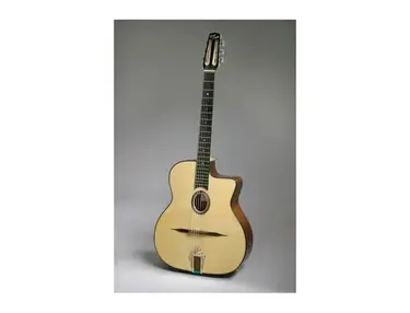 Dell' Arte Gypsy Jazz Custom