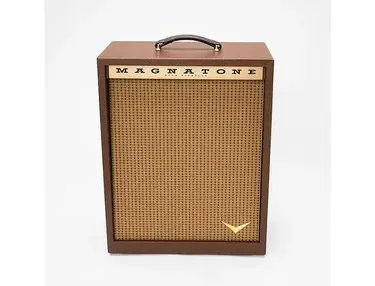 Magnatone Starlite 2x10" Guitar Speaker Cabinet