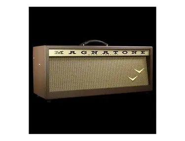 Magnatone Twilighter Stereo 22+22-Watt Guitar Amp Head
