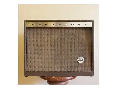 Magnatone Student Model 118 5-Watt 1x12" Guitar Combo with 3" Tweeter