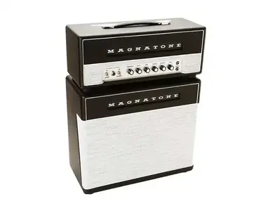 Magnatone Super Fifteen 15-Watt 1x12" Guitar Speaker Cabinet
