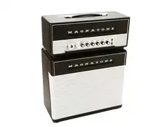 Magnatone Super Fifteen 15-Watt 1x12" Guitar Speaker Cabinet main image