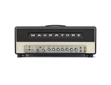 Magnatone Super Fifty-Nine MK II 2-Channel 45-Watt Guitar Amp Head