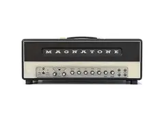 Magnatone Super Fifty-Nine MK II 2-Channel 45-Watt Guitar Amp Head main image