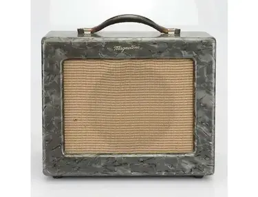 Magnatone Varsity Model 108 8-Watt 1x8" Guitar Combo