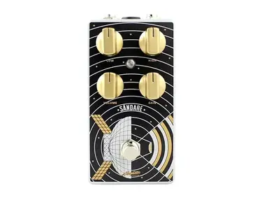Magnetic Effects Sändare Boost and Overdrive