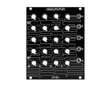 Make Noise Analog Memory Module
