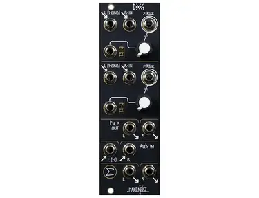 Make Noise DXG Module