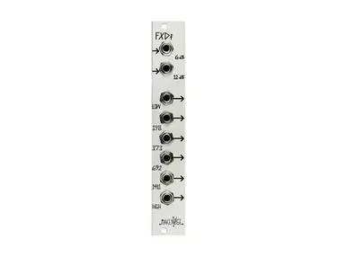 Make Noise FXDf Module