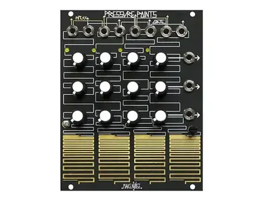 Make Noise Pressure Points Module