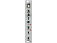 Malekko 4HP USB/MIDI Sync Module main image