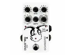 Malekko Goatkeeper Polyrhythmic Analog Tremolo main image
