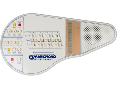 Suzuki Omnichord OM-27 - ranked #121 in Synthesizers | Equipboard