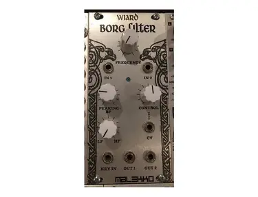 Malekko Wiard Borg Filter I