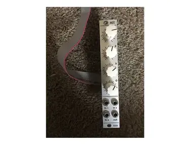 Manhattan Analog Mix