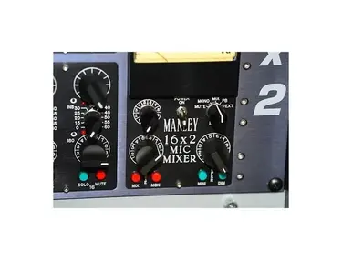 Manley Labs 16x2 Line Mixer