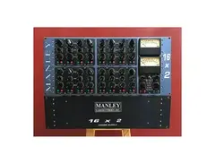 Manley Labs 16x2 Mic Line 8+8X2 Mixer main image
