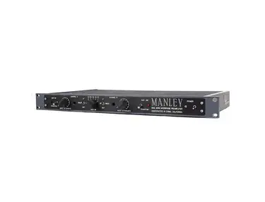 Manley Labs Dual Mono Microphone Preamplifier
