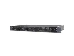 Manley Labs Dual Mono Microphone Preamplifier main image