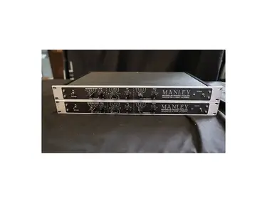 Manley Labs Enhanced Pultec EQ (Pair)