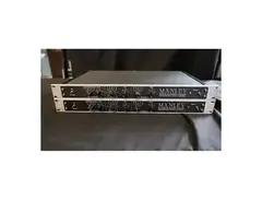 Manley Labs Enhanced Pultec EQ (Pair) main image