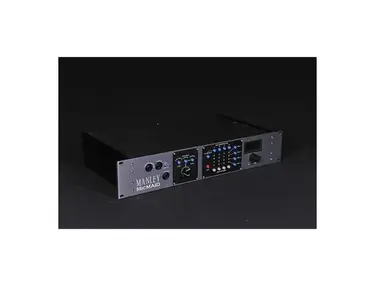 Manley Labs MicMAID 4x4 Microphone and Preamp Matrix