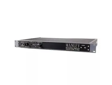 Manley Labs Mono Microphone Preamplifier
