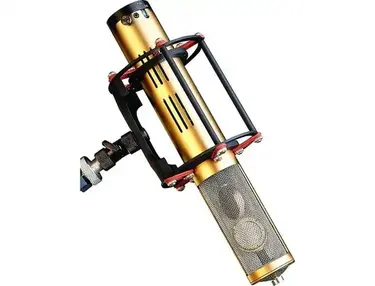 Manley Labs Gold Reference Stereo Large Diaphragm Tube Condenser Microphone