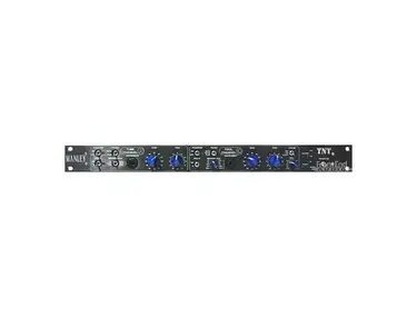 Manley Labs TNT "Tubes No Tubes" 2-Channel Mic Preamp