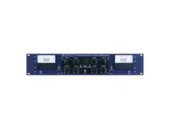 Manley Labs Variable MU Stereo Tube Compressor Limiter with T-Bar Mod main image