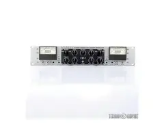 Manley Labs Variable-Mu Stereo Tube Compressor Limiter with 6386 Tubes main image