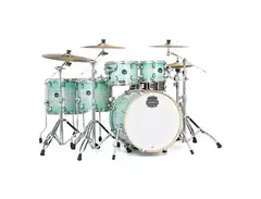 Mapex AR628S Armory 22x18" / 10x8" / 12x9" / 14x14" / 16x16" / 14x5.5" 6pc Studioease Shell Pack with Chrome Hardware main image