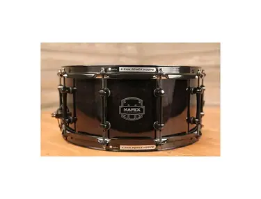 Mapex ARML4650BTB Armory 14x6.5" Matching Maple Snare Drum