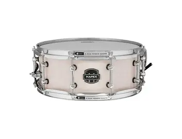 Mapex ARMW4550KCAI Armory Peacemaker 14x5.5" Maple/Walnut Snare Drum