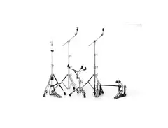 Mapex HP6005-DP Mars Series 5pc Hardware Pack with Double Bass Pedal