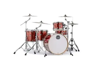 Mapex MA529SF Mars Birch 10x7/12x8/16x14/22x18/14x6.5" 5pc Rock Shell Pack