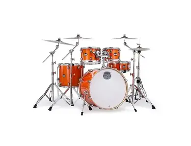 Mapex MM529SF Mars Maple 10x7/12x8/16x14/22x18/14x5.5" Rock 5pc Shell Pack
