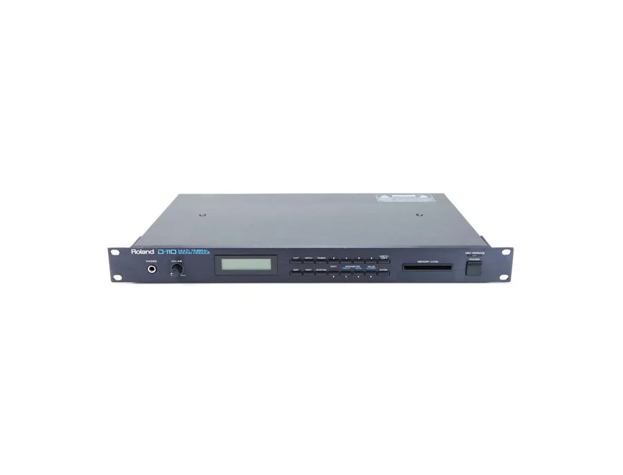 Roland D-110 - What To Know & Where To Buy | Equipboard Roland D-110 - What To Know & Where To Buy | Equipboard