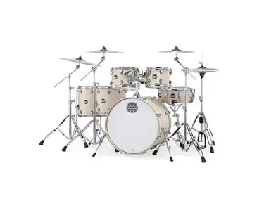 Mapex MM628SFU Mars Maple 10x7/12x8/14x12/16x14/22x18/14x5.5" Studioease 6pc Shell Pack