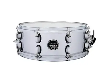 Mapex MPNST4551CN MPX Steel 14x5.5" Snare Drum